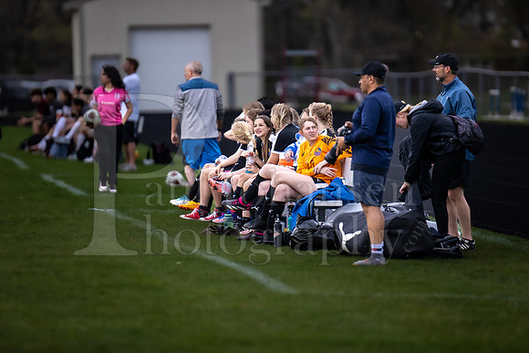 Rockford Christian Girls Varsity Soccer vs Marengo 4-20-2023-0231