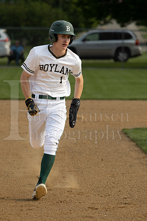 Boylan Boys Varsity Baseball Senior Night vs Jefferson 5-18-2023-0405