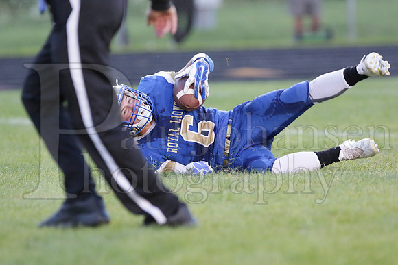 RC Boys Varsity Football vs Rock Falls  8-26-2016-0345