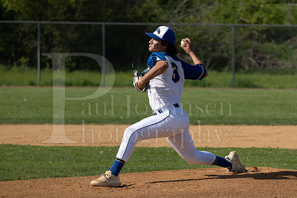 RC  Boys Varsity Baseball Senior Night vs Stillman Valley 5-10-2023-0305