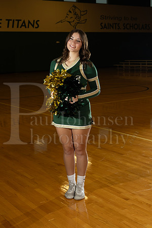 Boylan Senior Cheer Basketball Photo Shoot 12-27-2024-0146