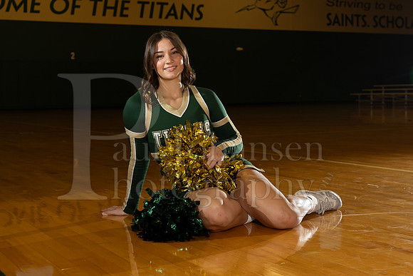 Boylan Senior Cheer Basketball Photo Shoot 12-27-2024-0161