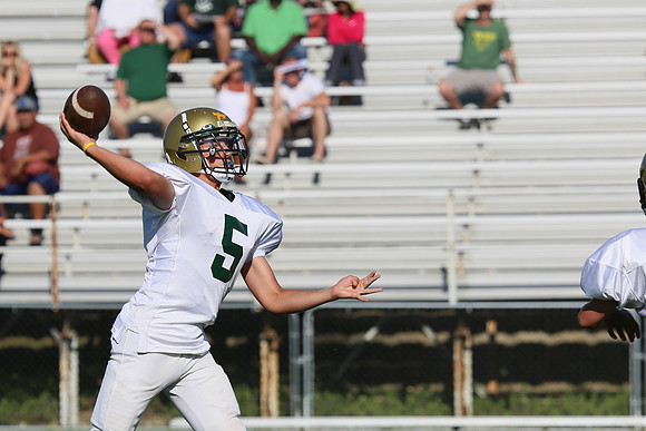 Boylan Green & White Football Games 8-23-2013-0157