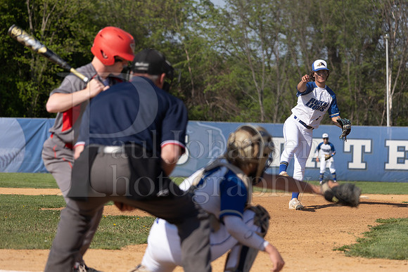 RC  Boys Varsity Baseball Senior Night vs Stillman Valley 5-10-2023-0228