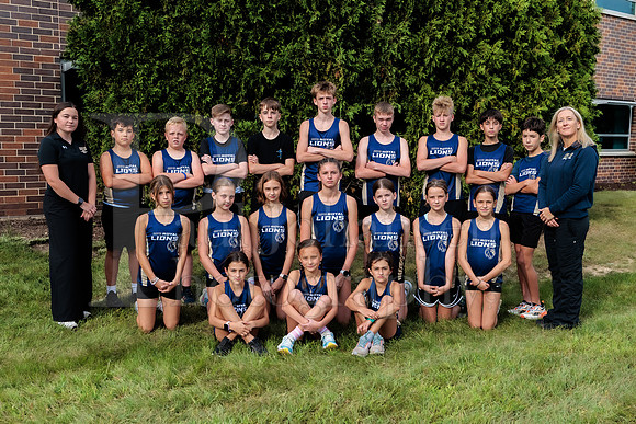 Rockford Christian MS Cross Country Fall 2026-0306