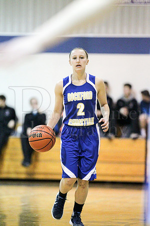 RC Girls Varsity Basketball vs Christian Life 1-23-2016-0017