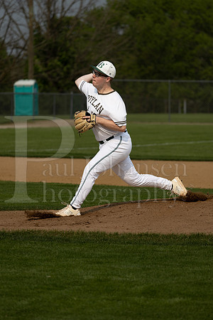 Boylan Boys Varsity Baseball Senior Night vs Jefferson 5-18-2023-0165