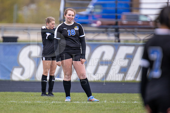 Rockford Christian Girls Varsity Soccer vs Christian Life 5-1-2023-0037