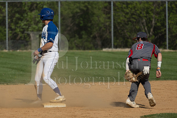 RC  Boys Varsity Baseball Senior Night vs Stillman Valley 5-10-2023-0708