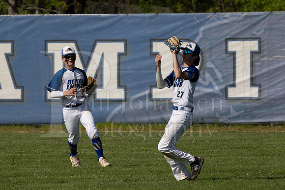 RC  Boys Varsity Baseball Senior Night vs Stillman Valley 5-10-2023-0338