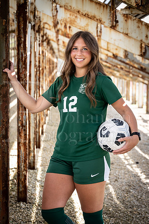 Boylan Girls Soccer Senior Banners Spring 2023-0225