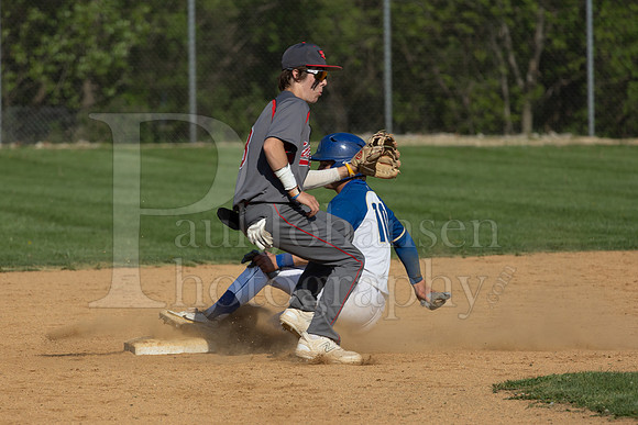 RC  Boys Varsity Baseball Senior Night vs Stillman Valley 5-10-2023-0699