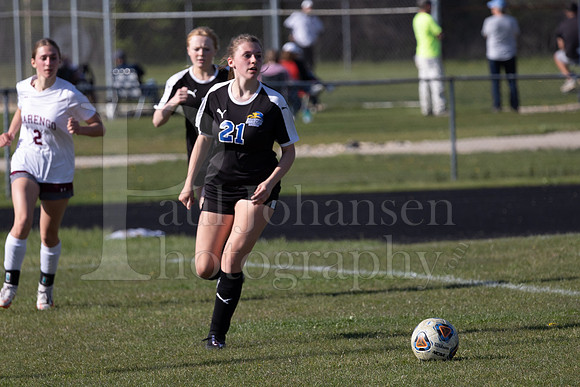 Rockford Christian Girls Varsity Soccer vs Marengo 5-4-2023-0035