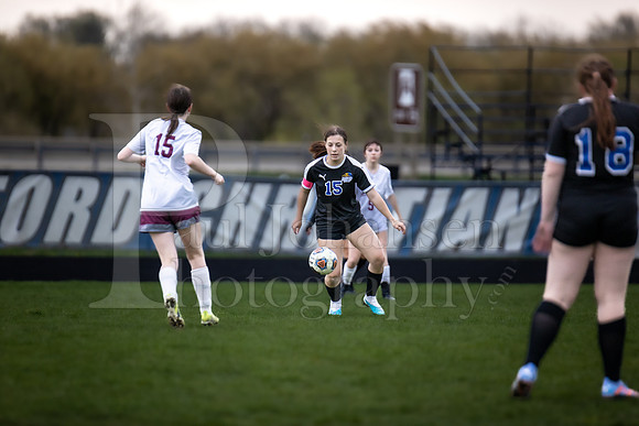 Rockford Christian Girls Varsity Soccer vs Marengo 4-20-2023-0110
