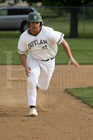 Boylan Boys Varsity Baseball Senior Night vs Jefferson 5-18-2023-0485