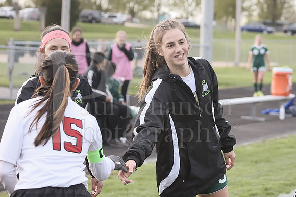 Boylan Girls Varsity Soccer vs East 5-7-2019-0001