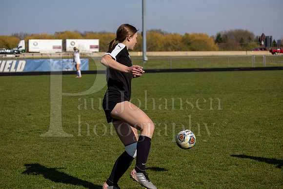 Rockford Christian Girls Varsity Soccer vs Oregon 4-27-2023-0031