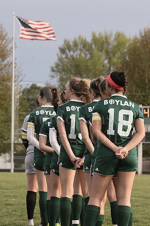 Boylan Girls Varsity Soccer vs East 5-7-2019-0130