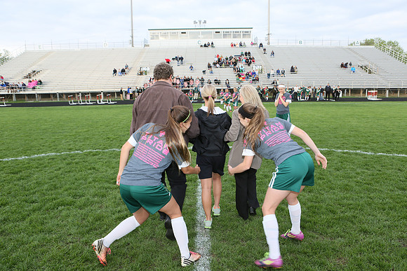 Boylan Varsity Girls Soccer Senior Night 5-16-2014-3550