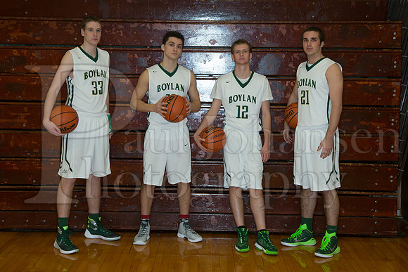 Boylan Boys Basketball Senior Shoot 2-4-2016-0269