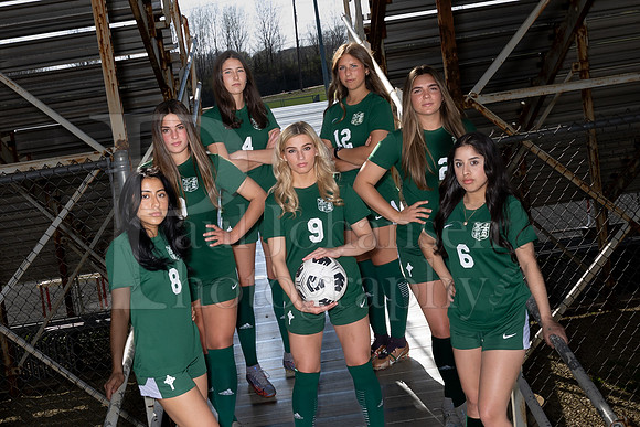 Boylan Girls Soccer Senior Banners Spring 2023-0324