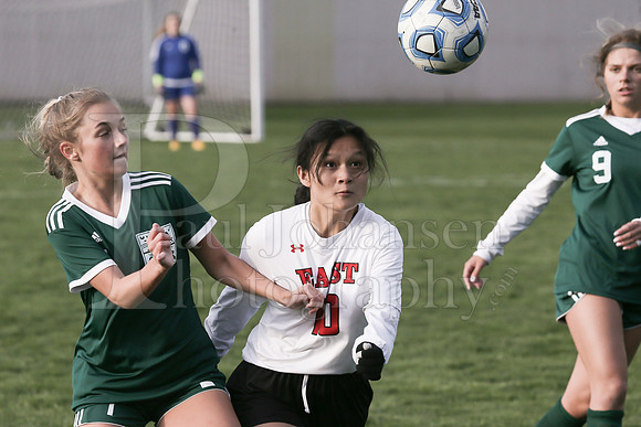Boylan Girls Varsity Soccer vs East 5-7-2019-0224