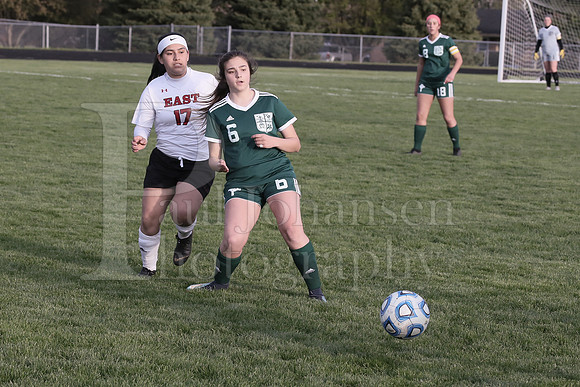 Boylan Girls Varsity Soccer vs East 5-7-2019-0197