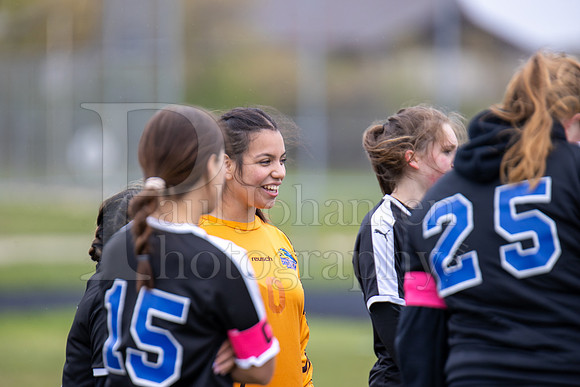 Rockford Christian Girls Varsity Soccer vs Christian Life 5-1-2023-0033
