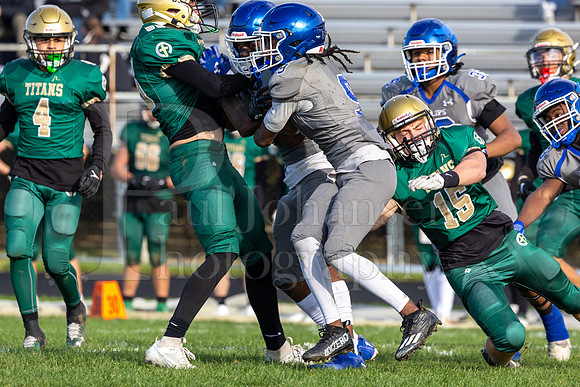 Boylan Varsity Football vs Chicago Phillips 10-28-2023-1945