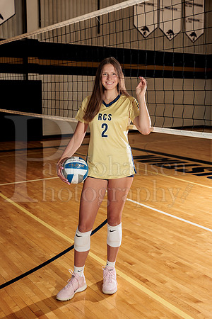 Rockford Christian Senior Volleyball Banner Shoot 8-18-2025-0066