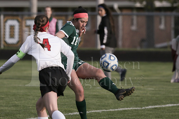 Boylan Girls Varsity Soccer vs East 5-7-2019-0209