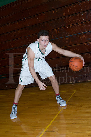 Boylan Boys Basketball Senior Shoot 2-4-2016-0411