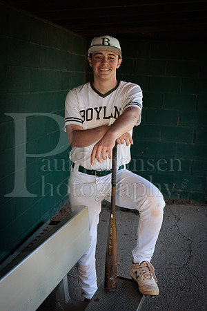 Boylan Boys Baseball Seniors Banner Shoot-0187