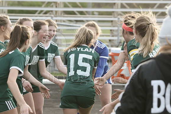 Boylan Girls Varsity Soccer vs East 5-7-2019-0098