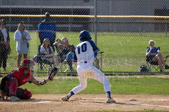 RC  Boys Varsity Baseball Senior Night vs Stillman Valley 5-10-2023-0354