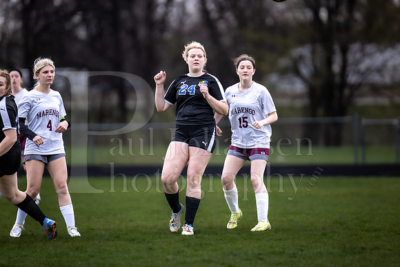 Rockford Christian Girls Varsity Soccer vs Marengo 4-20-2023-0074