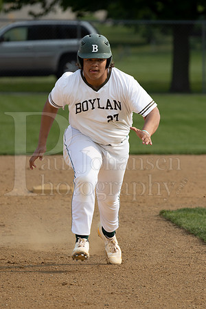 Boylan Boys Varsity Baseball Senior Night vs Jefferson 5-18-2023-0484