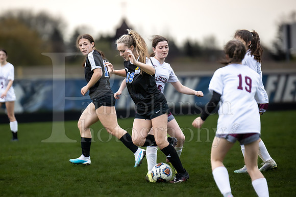 Rockford Christian Girls Varsity Soccer vs Marengo 4-20-2023-0165