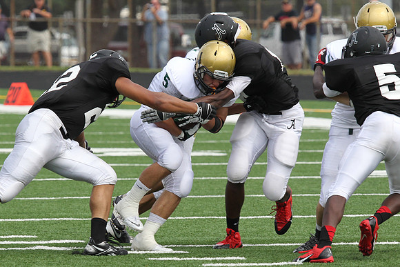 Boylan Varsity Football vs Auburn 8-31-2013-0189