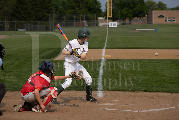 Boylan Boys Varsity Baseball Senior Night vs Jefferson 5-18-2023-0343