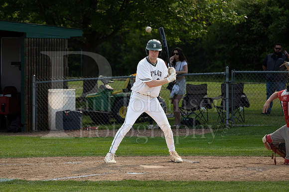 Boylan Boys Varsity Baseball Senior Night vs Jefferson 5-18-2023-0521