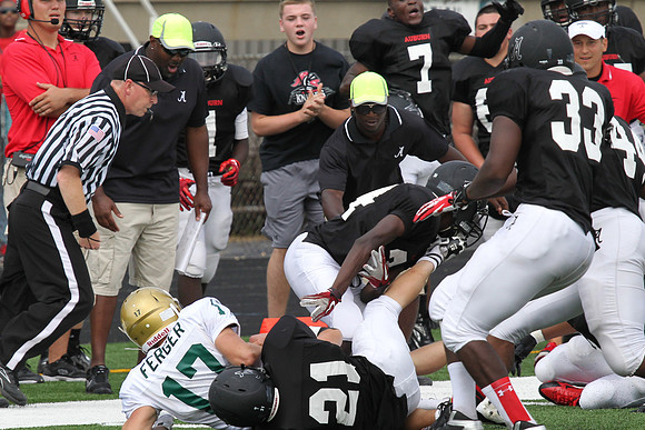 Boylan Varsity Football vs Auburn 8-31-2013-0183