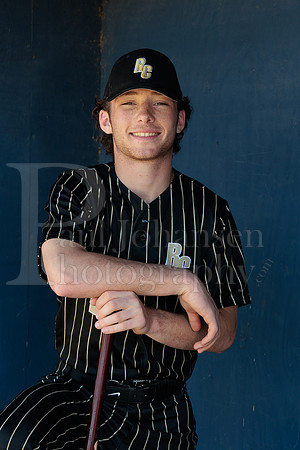 Rockford Christian Boys Varsity Baseball Spring 2025-0428