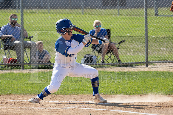 RC  Boys Varsity Baseball Senior Night vs Stillman Valley 5-10-2023-0505