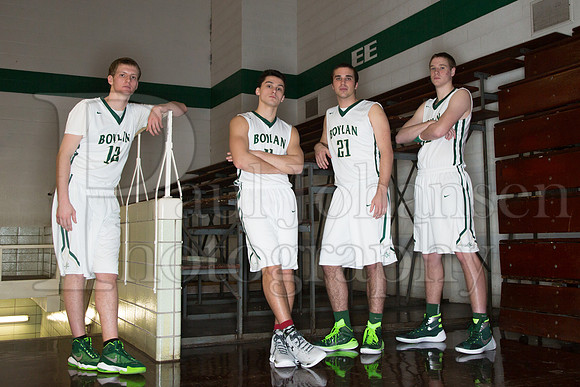 Boylan Boys Basketball Senior Shoot 2-4-2016-0320