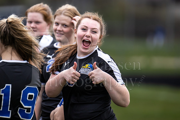 Rockford Christian Girls Varsity Soccer vs Marengo 4-20-2023-0053