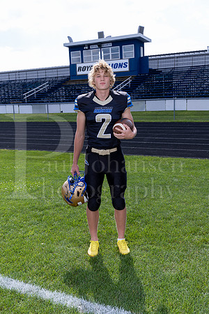 Rockford Christian Varsity Football Fall 2022-0215