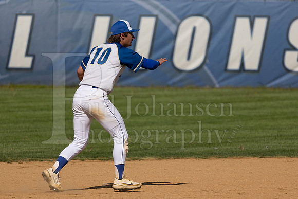 RC  Boys Varsity Baseball Senior Night vs Stillman Valley 5-10-2023-0205