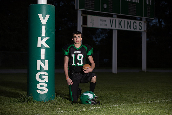 North Boone Varsity Football Team Pictures 10-28-2013-9373