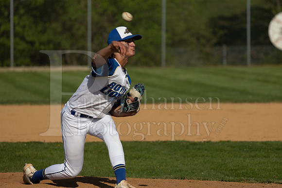 RC  Boys Varsity Baseball Senior Night vs Stillman Valley 5-10-2023-0659